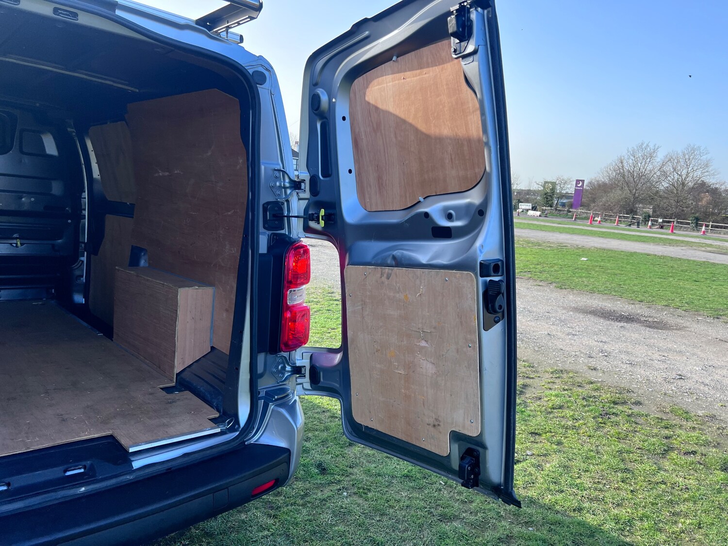 Used Vauxhall Vivaro 2022 for sale - 77786426: Photo 35