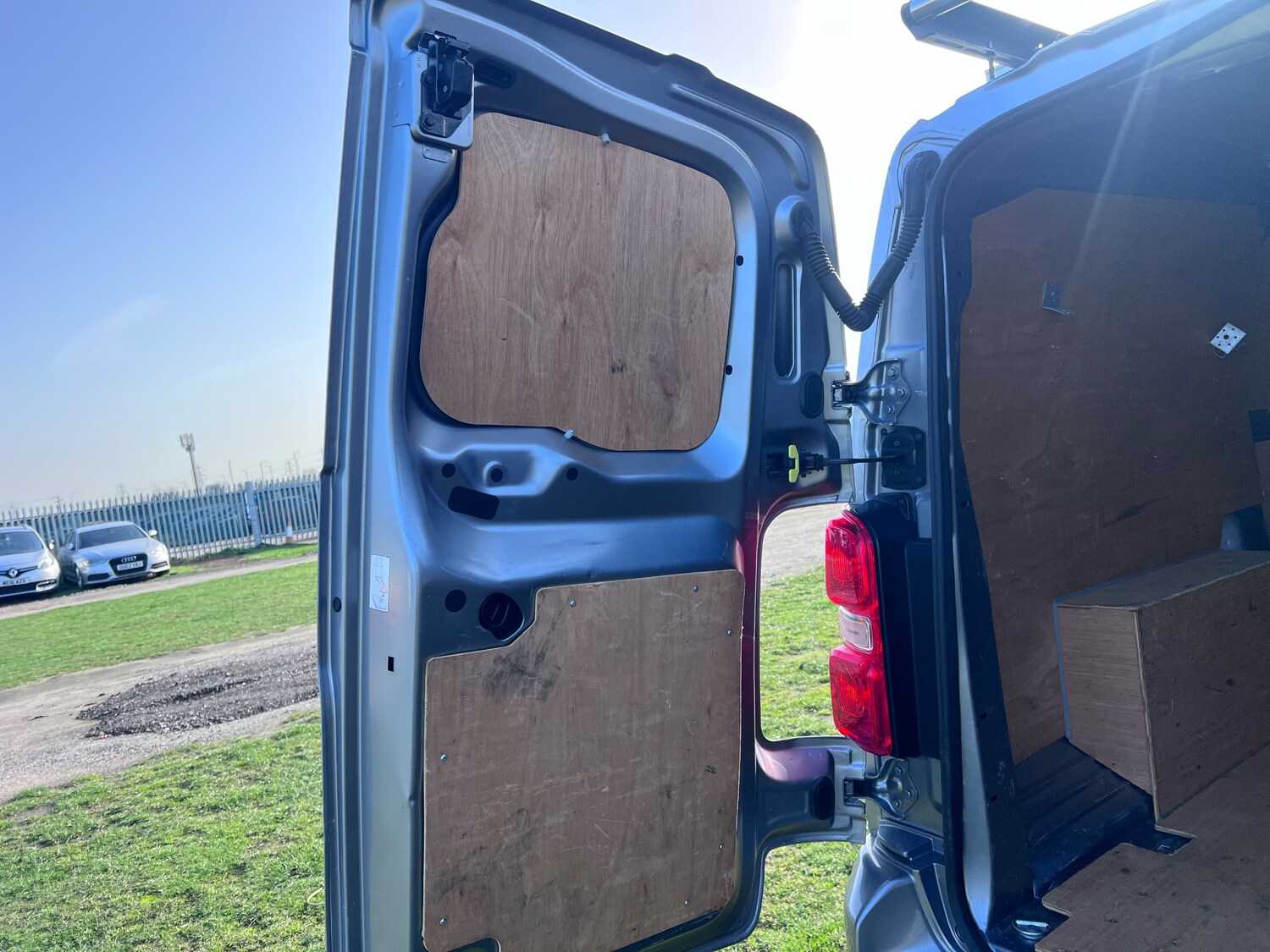 Used Vauxhall Vivaro 2022 for sale - 77786426: Photo 36