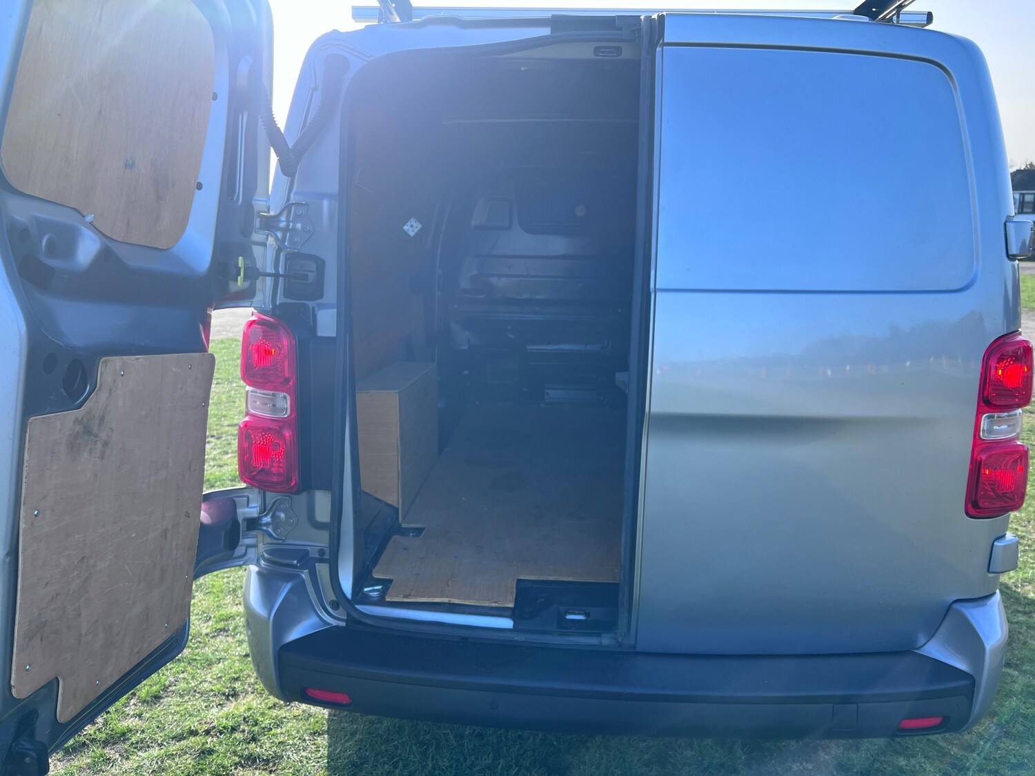 Used Vauxhall Vivaro 2022 for sale - 77786426: Photo 38