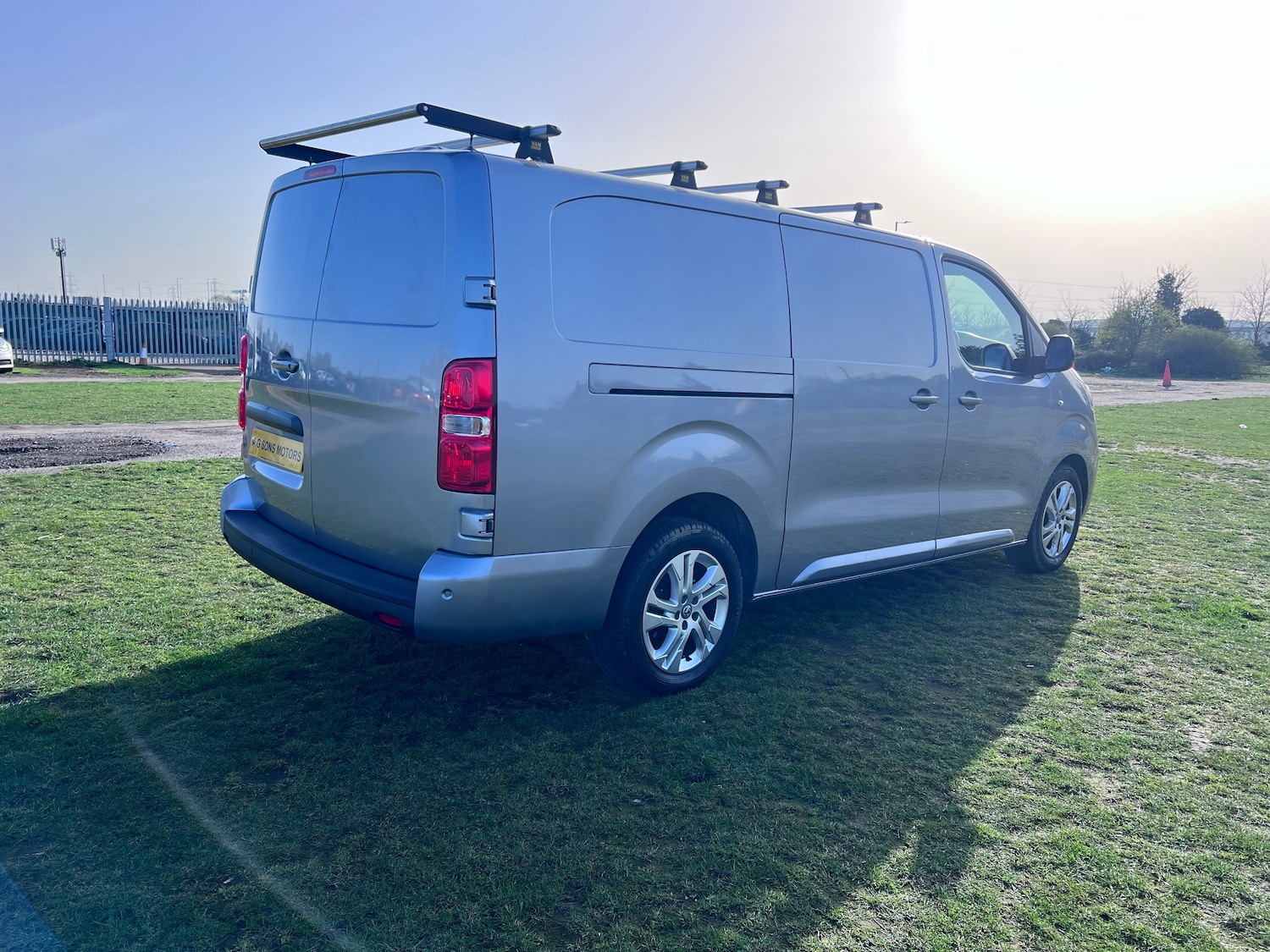 Used Vauxhall Vivaro 2022 for sale - 77786426: Photo 4