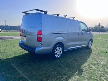 Used Vauxhall Vivaro 2022 for sale - 77786426: Photo
