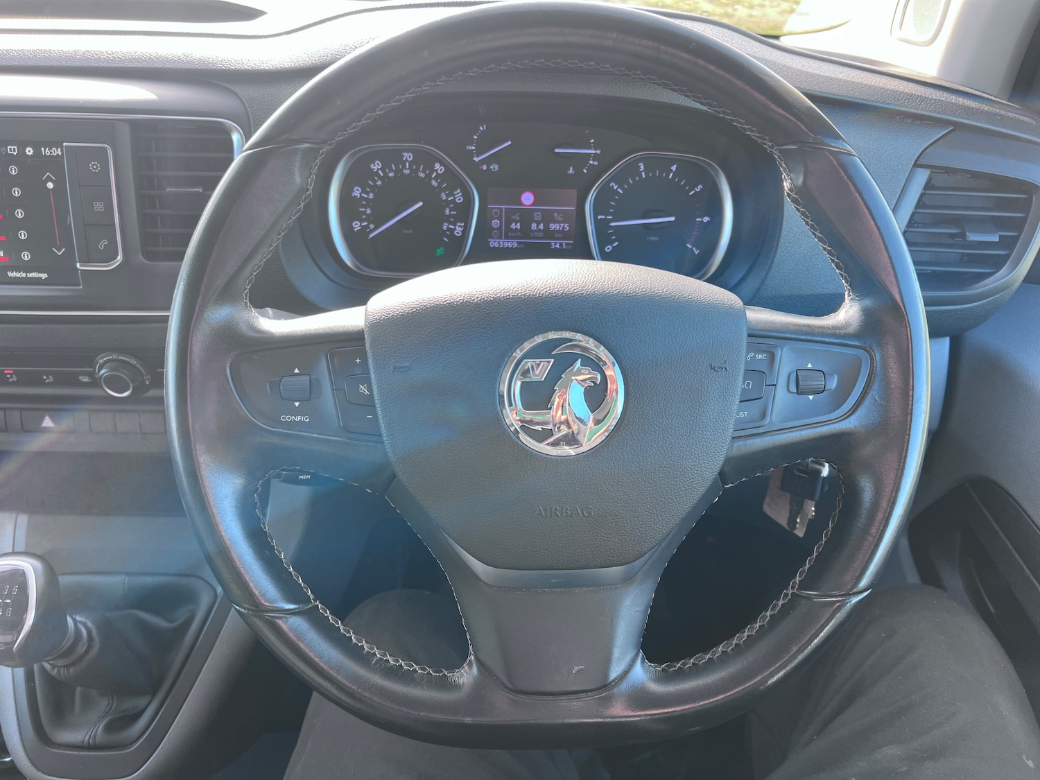 Used Vauxhall Vivaro 2022 for sale - 77786426: Photo 5