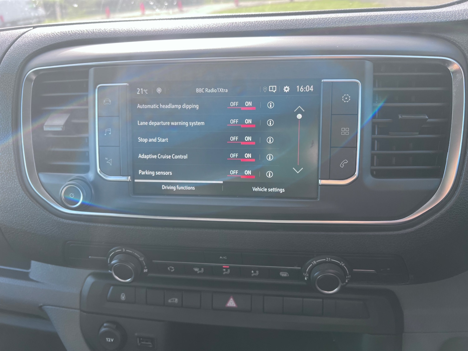 Used Vauxhall Vivaro 2022 for sale - 77786426: Photo 8