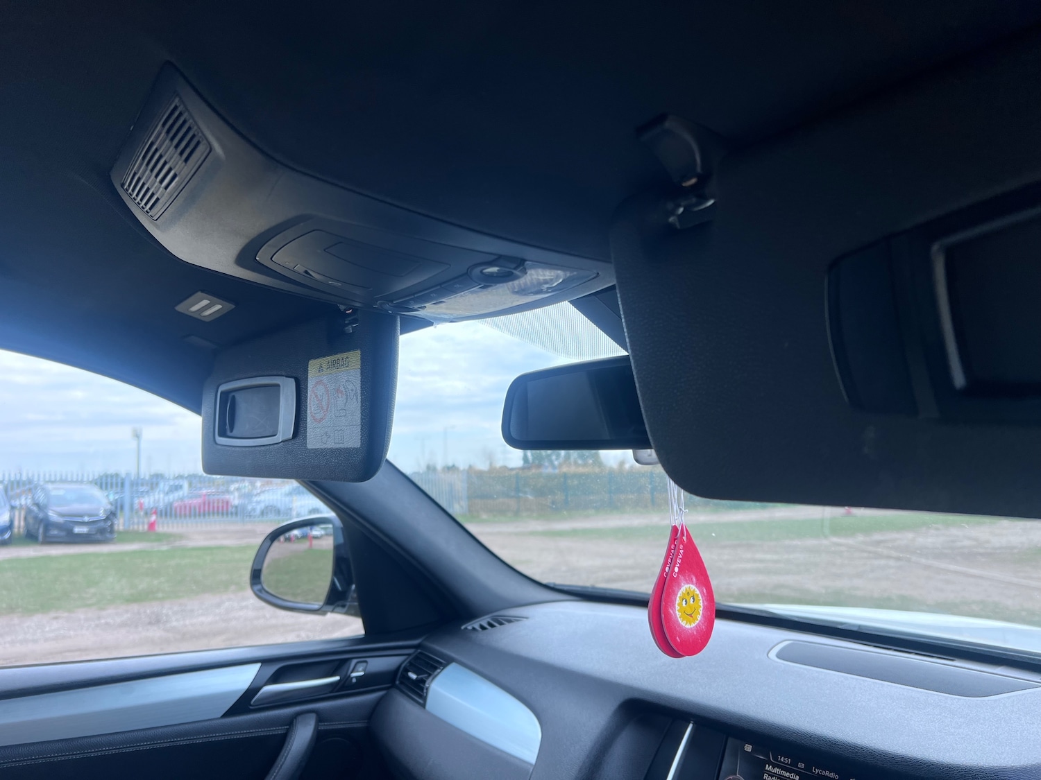 Vehicle 18