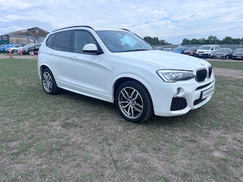 2016 (16) - XDRIVE30D M SPORT 5-Door