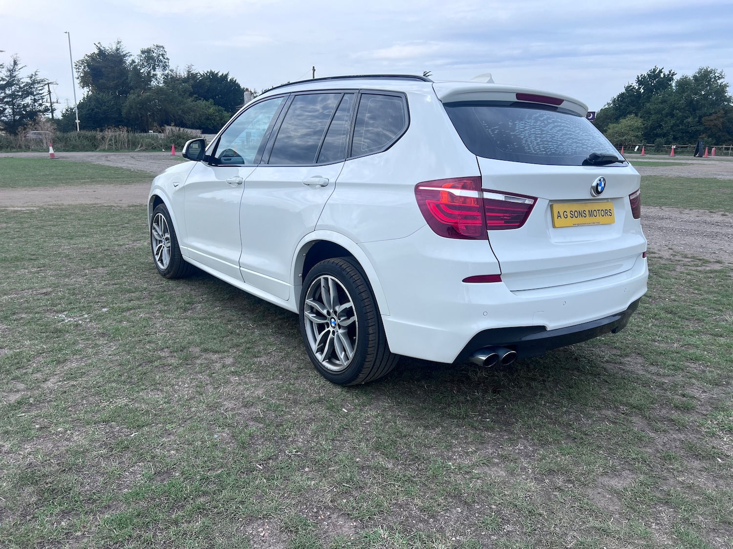 Vehicle 3