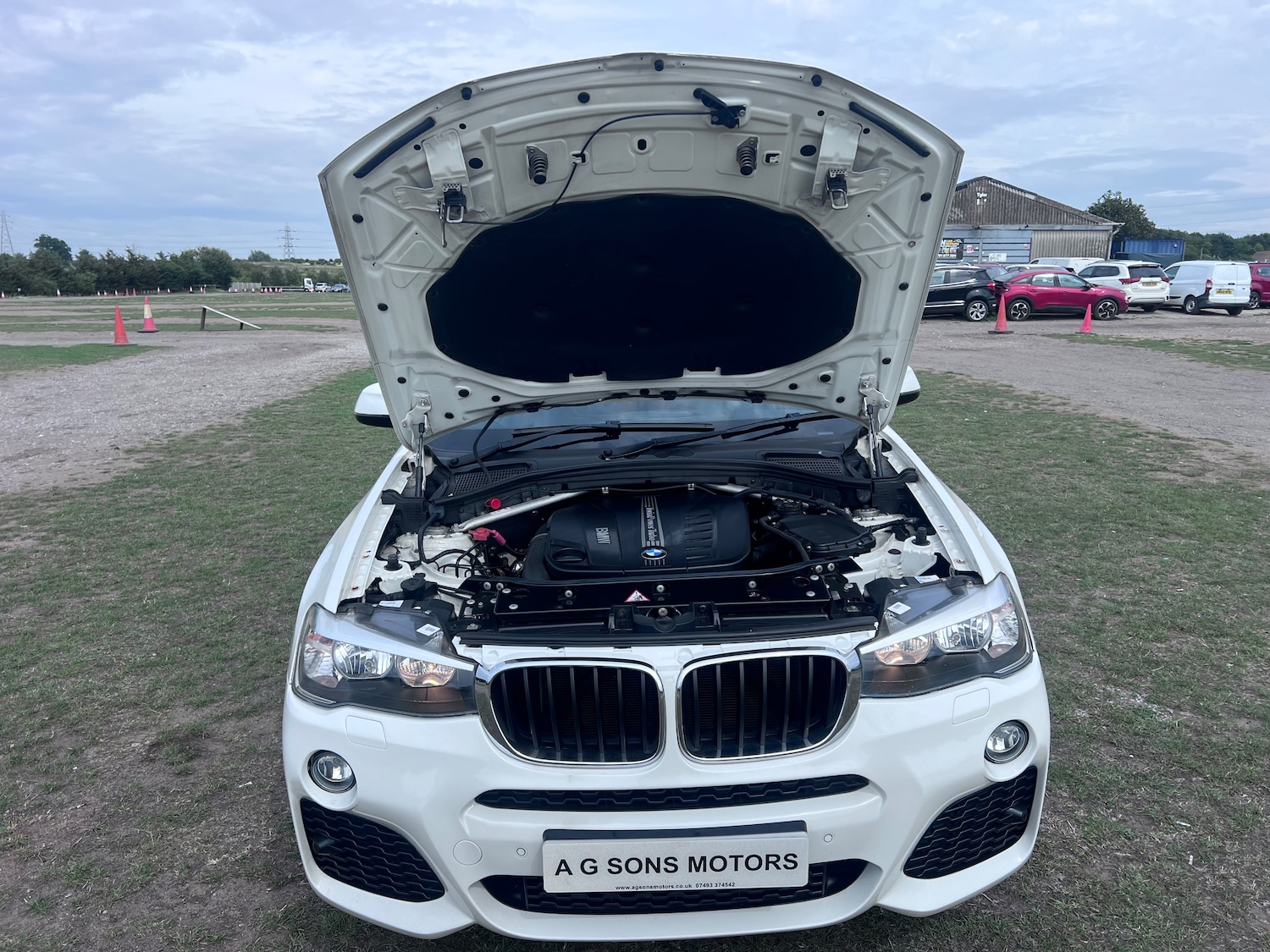 Vehicle 35