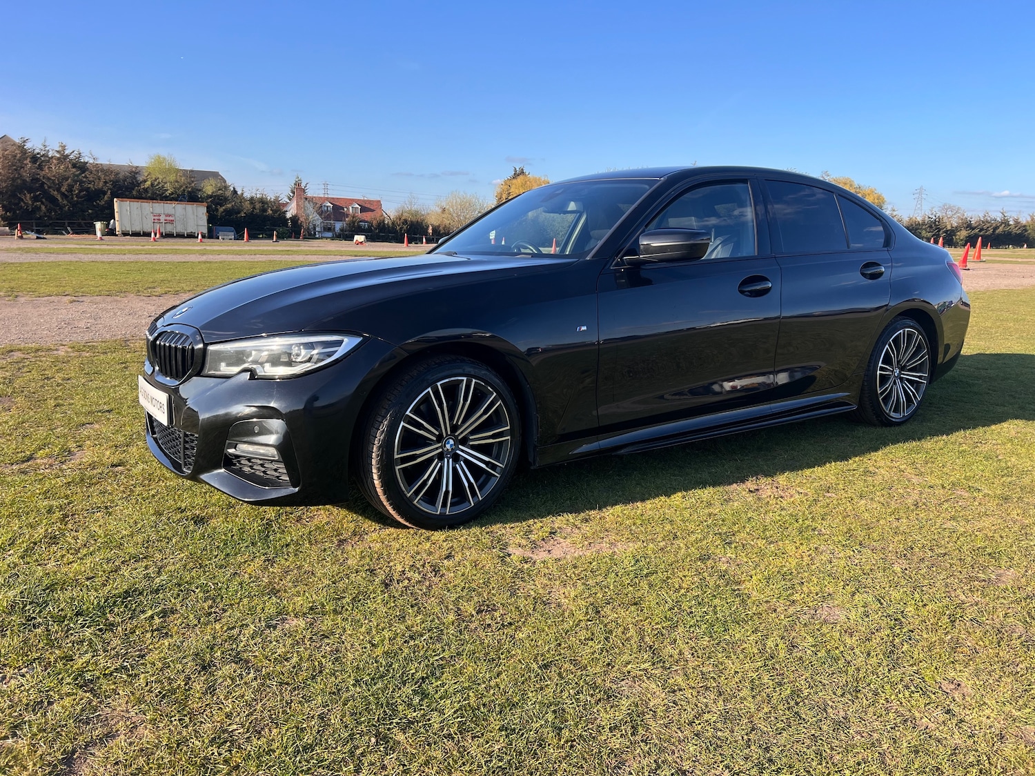 Used BMW 3 Series 2019 for sale - 78141027: Photo 2