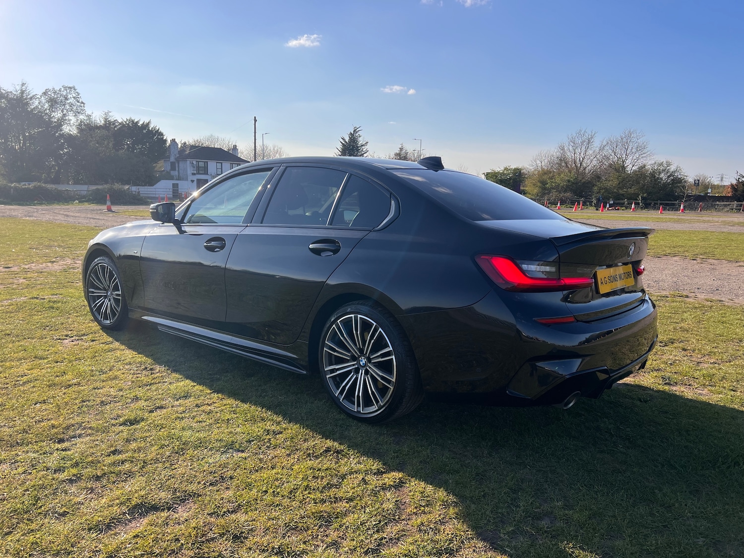 Used BMW 3 Series 2019 for sale - 78141027: Photo 3
