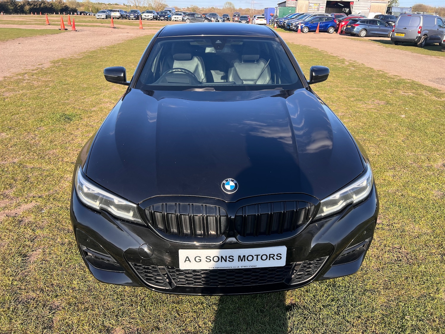 Used BMW 3 Series 2019 for sale - 78141027: Photo 35