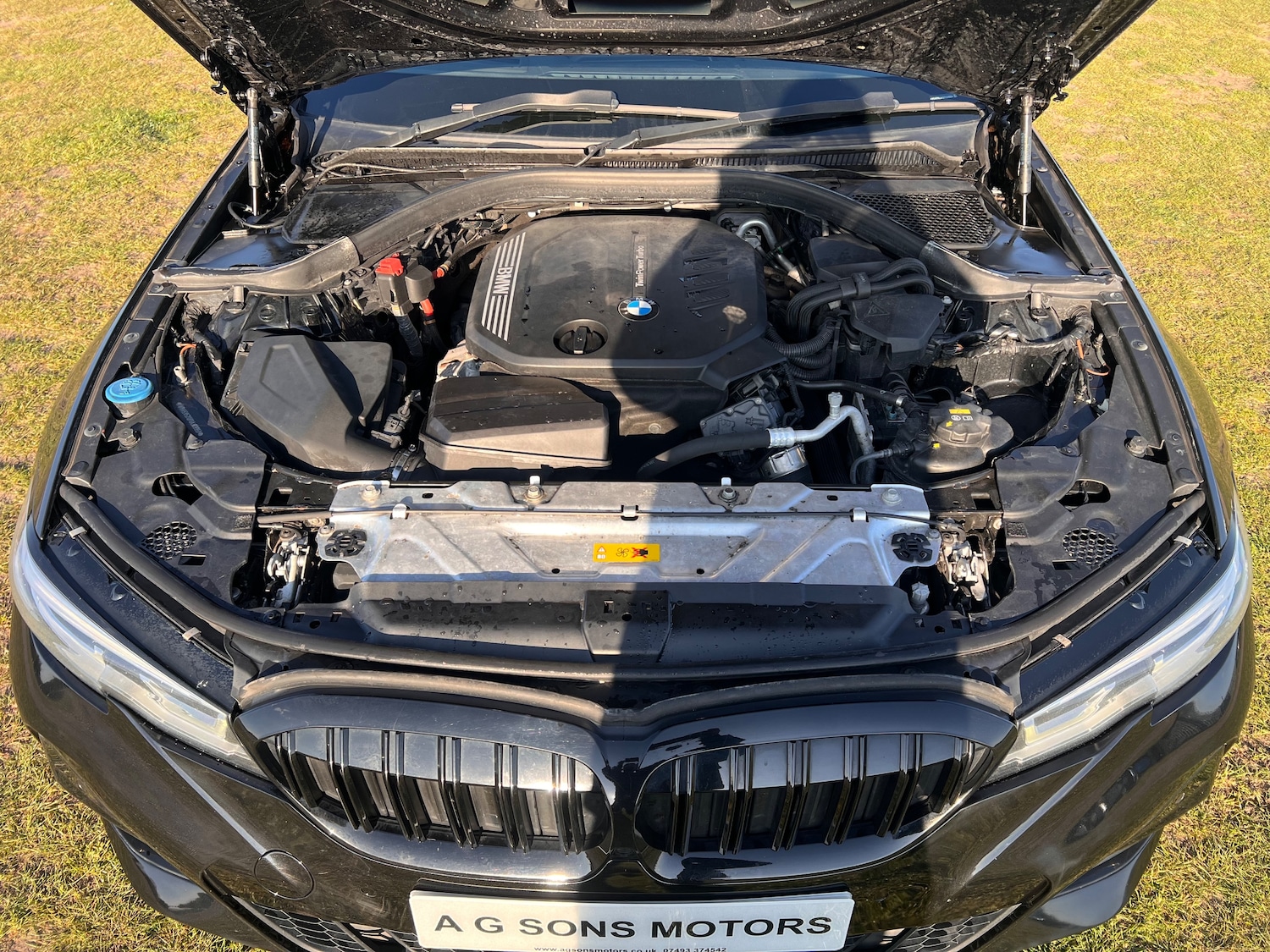 Used BMW 3 Series 2019 for sale - 78141027: Photo 37