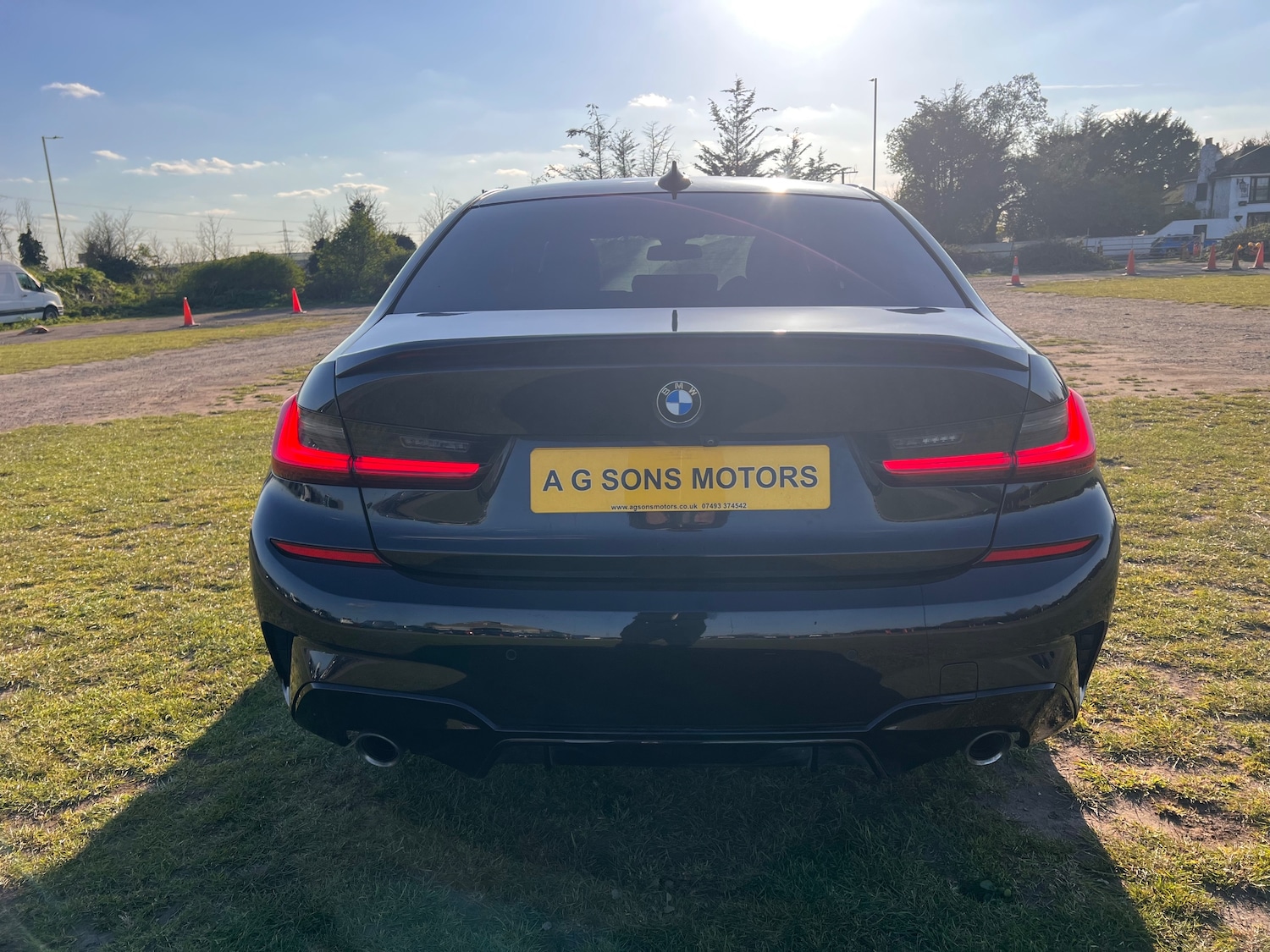 Used BMW 3 Series 2019 for sale - 78141027: Photo 38