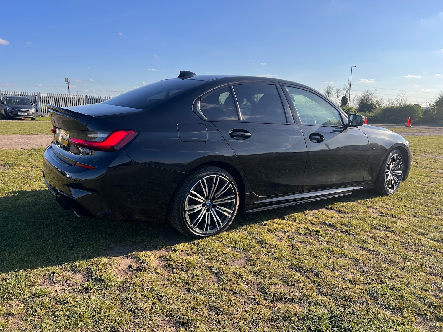 Used BMW 3 Series 2019 for sale - 78141027: Photo 4