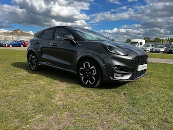 Used Ford Puma 2023 for sale - 78302755: Photo