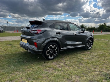 Used Ford Puma 2023 for sale - 78302755: Photo