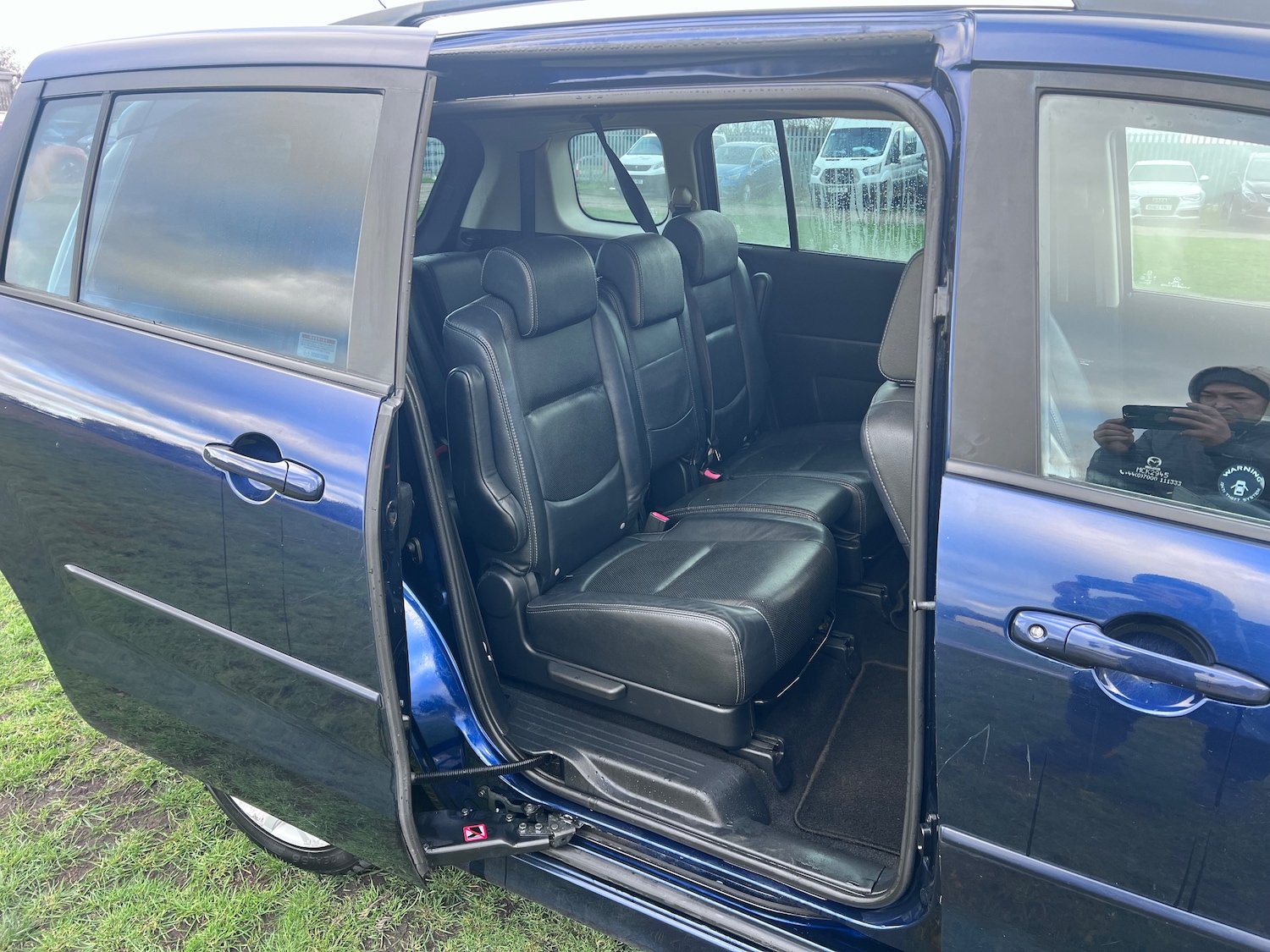 Used Mazda Mazda5 2009 for sale - 76697836: Photo 23