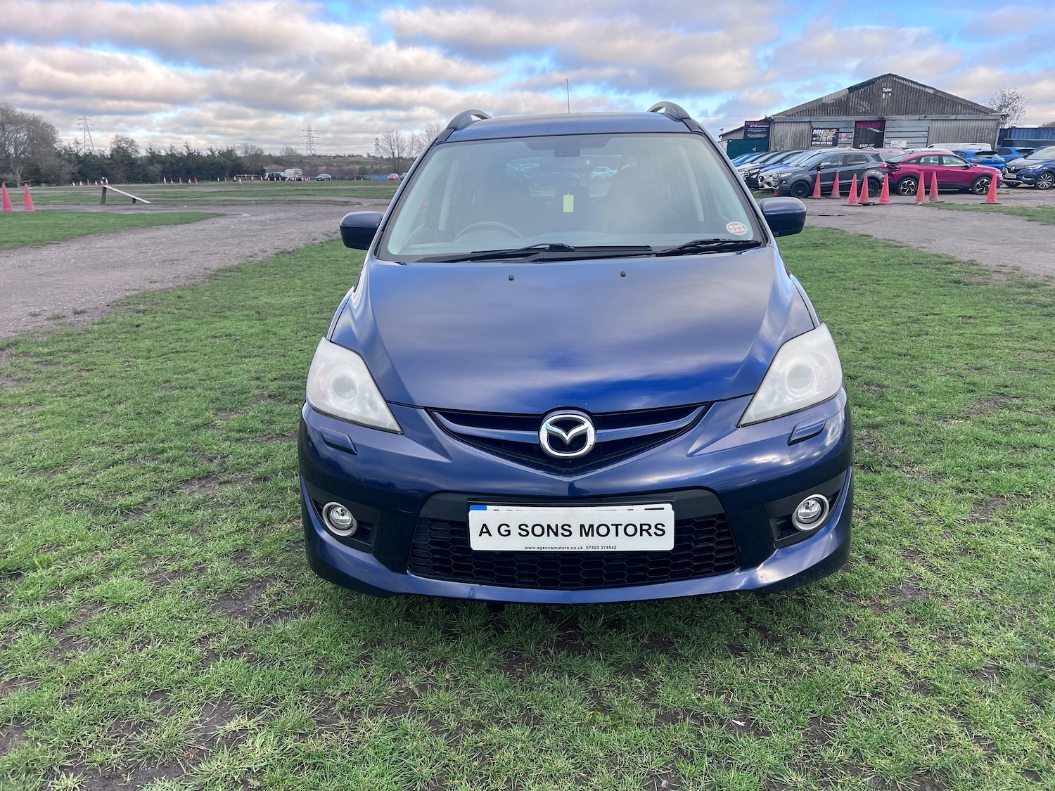 Used Mazda Mazda5 2009 for sale - 76697836: Photo 36