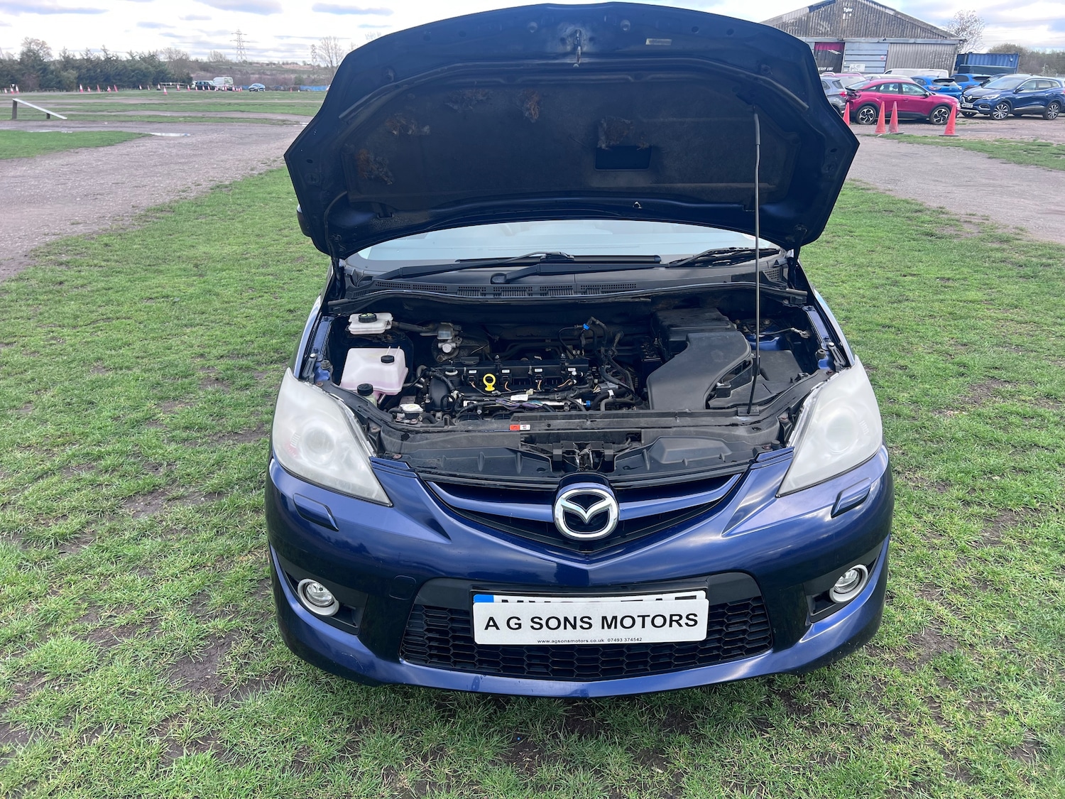 Used Mazda Mazda5 2009 for sale - 76697836: Photo 37