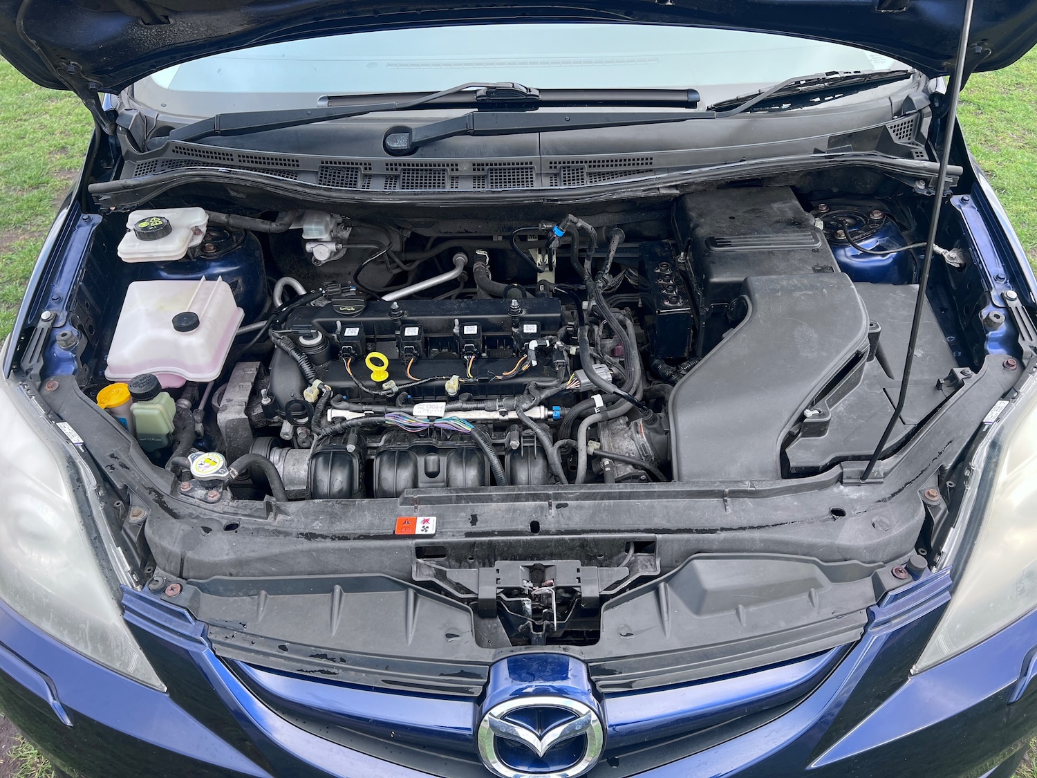 Used Mazda Mazda5 2009 for sale - 76697836: Photo 38