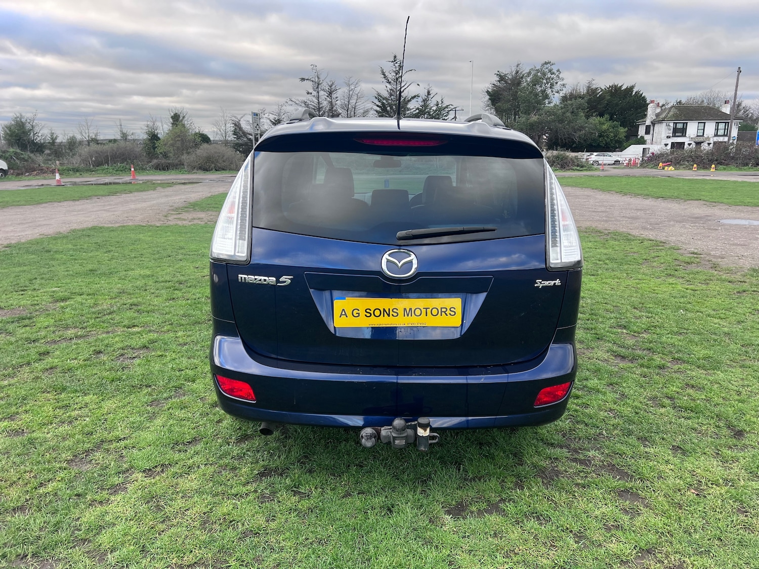 Used Mazda Mazda5 2009 for sale - 76697836: Photo 39