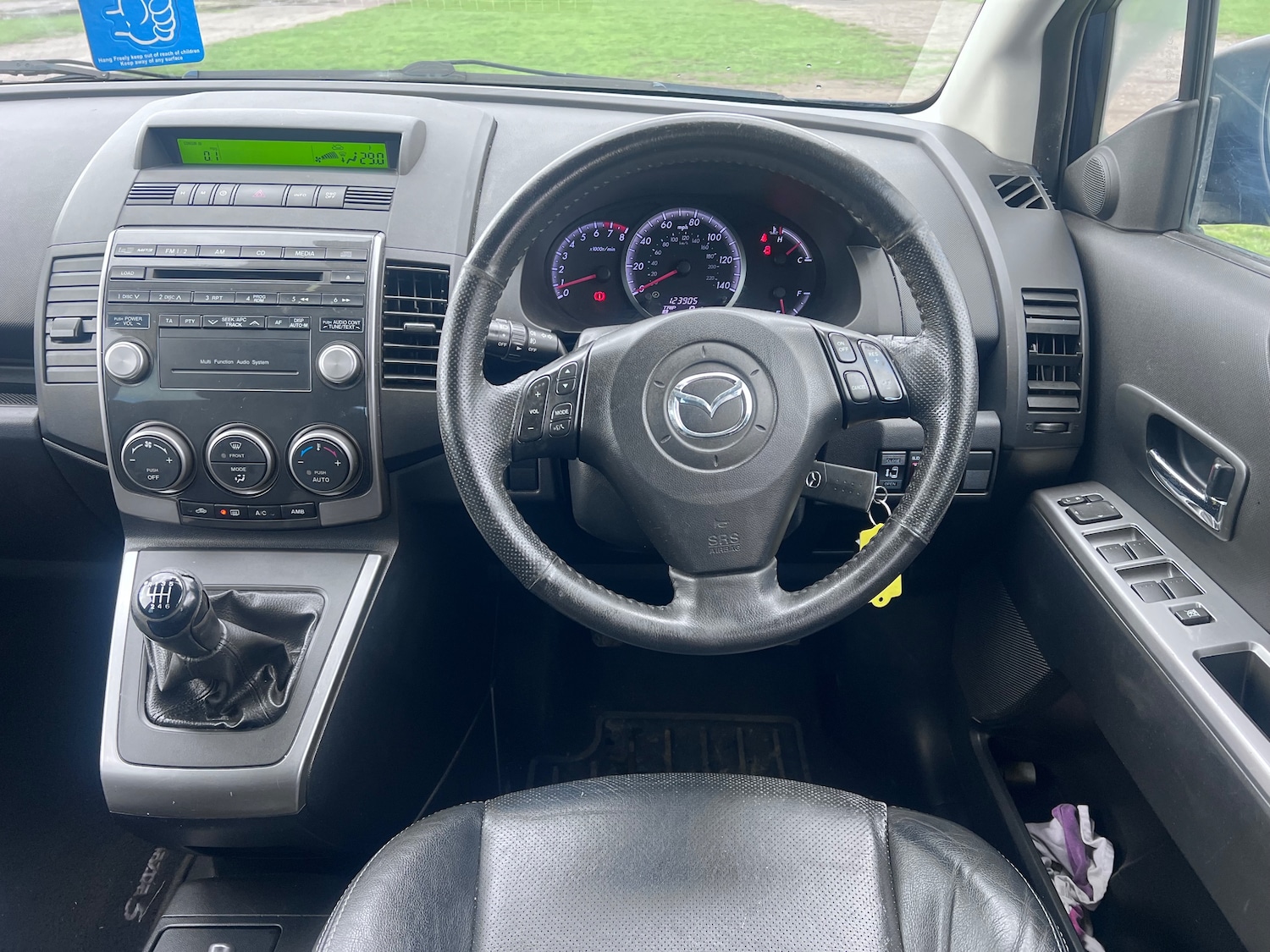 Used Mazda Mazda5 2009 for sale - 76697836: Photo 6