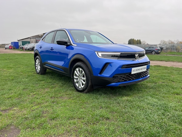 Used Vauxhall Mokka 2023 for sale - 74658461: Photo 1