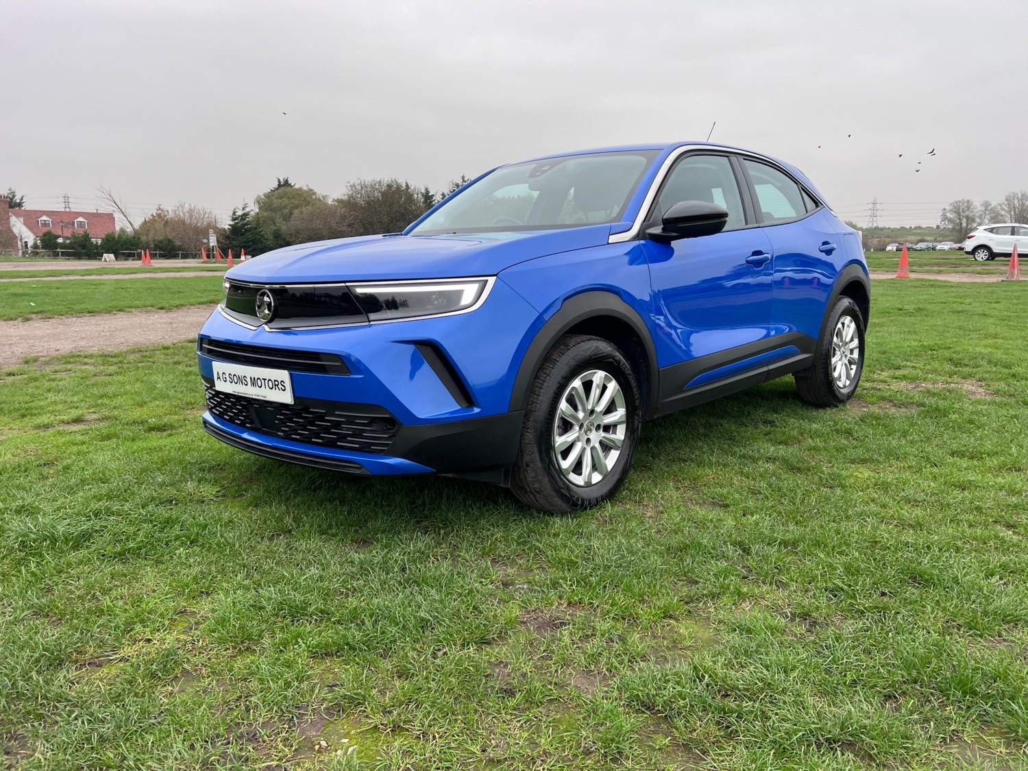 Vehicle 2