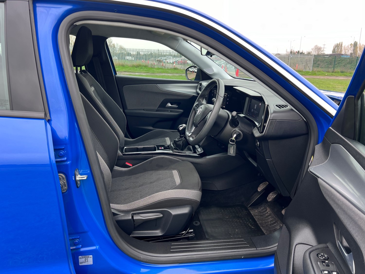 Vehicle 20