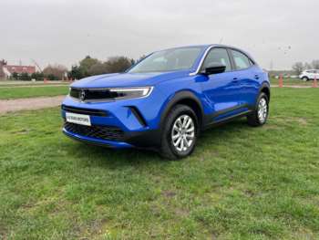 Used Vauxhall Mokka 2023 for sale - 74658461: Photo