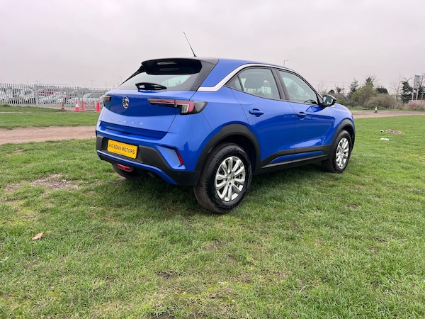 Used Vauxhall Mokka 2023 for sale - 74658461: Photo 4