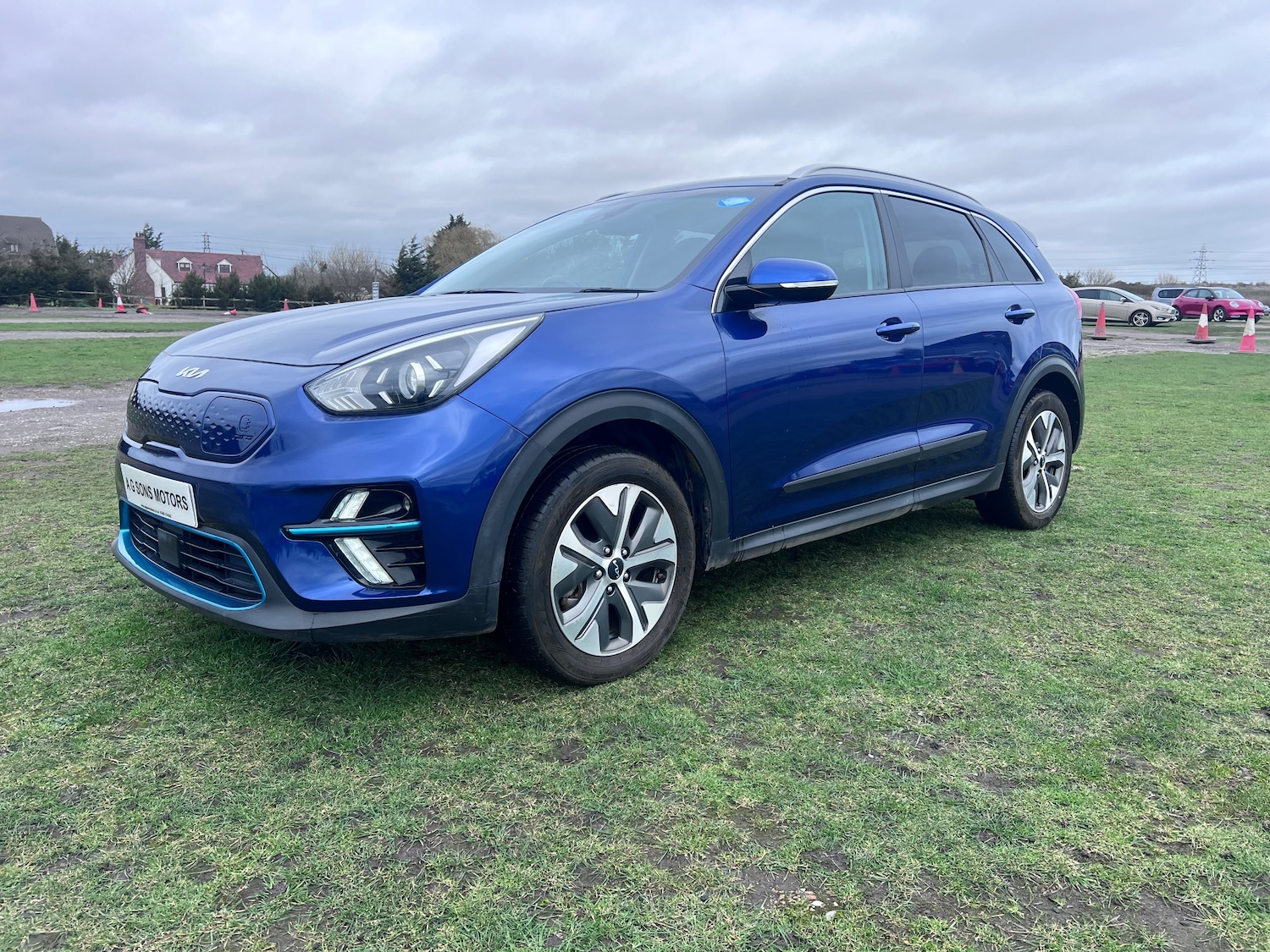 Used Kia Niro 2022 for sale - 77715535: Photo 2