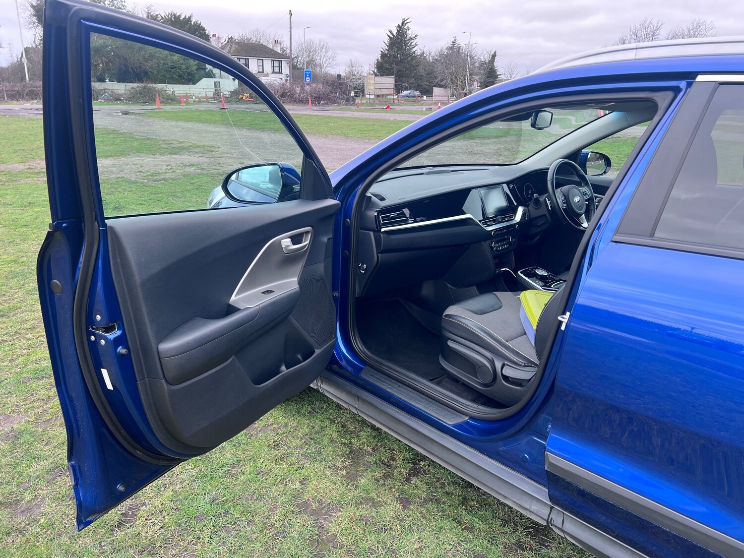 Used Kia Niro 2022 for sale - 77715535: Photo 22