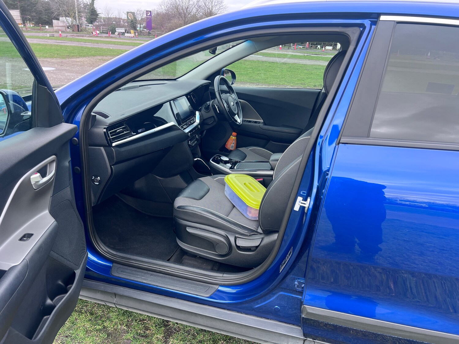 Used Kia Niro 2022 for sale - 77715535: Photo 23