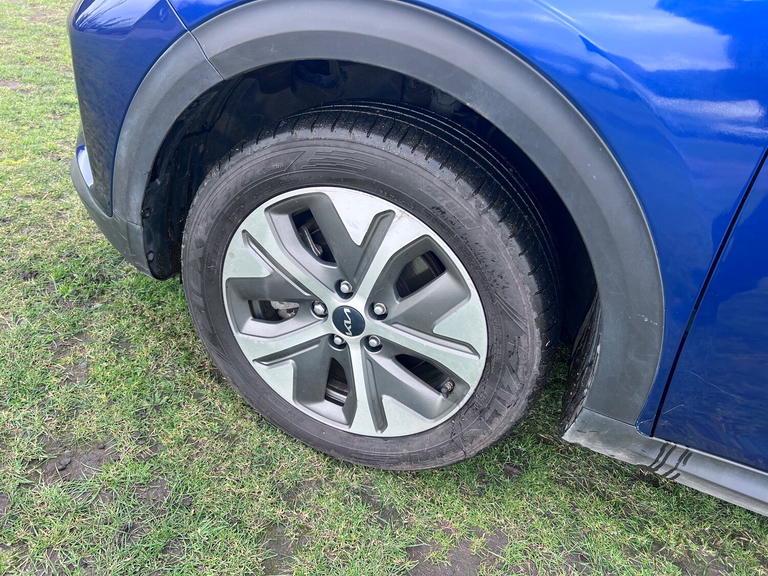 Used Kia Niro 2022 for sale - 77715535: Photo 24