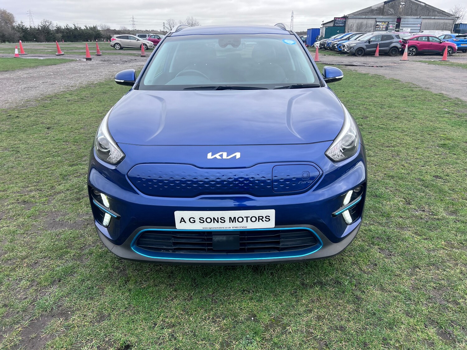 Used Kia Niro 2022 for sale - 77715535: Photo 30