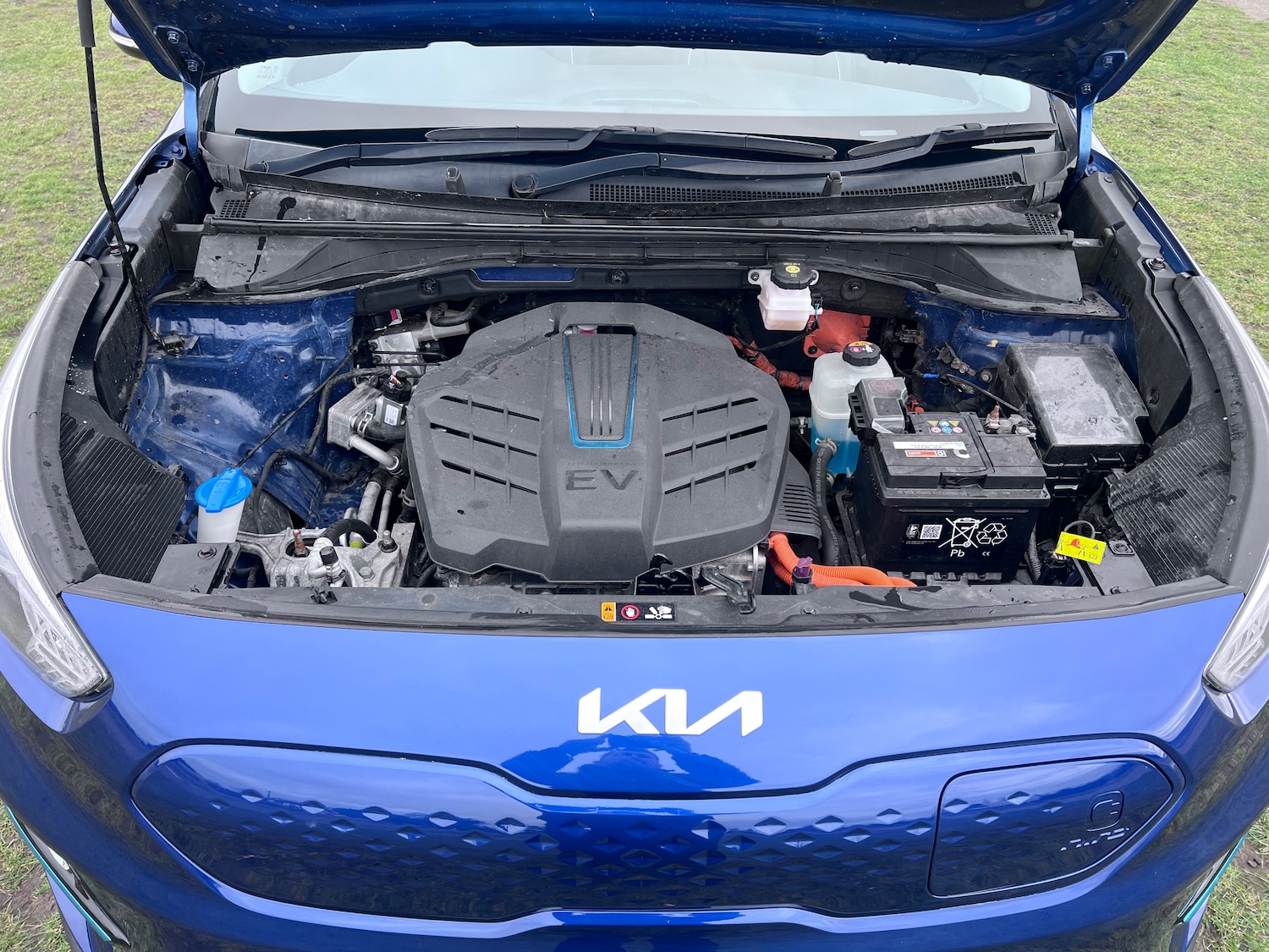 Used Kia Niro 2022 for sale - 77715535: Photo 32