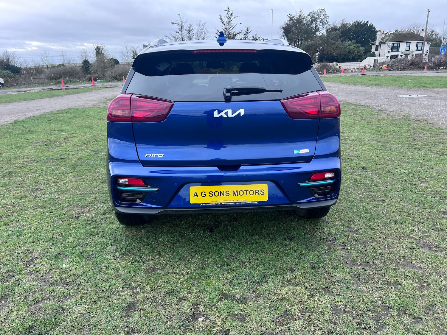 Used Kia Niro 2022 for sale - 77715535: Photo 33