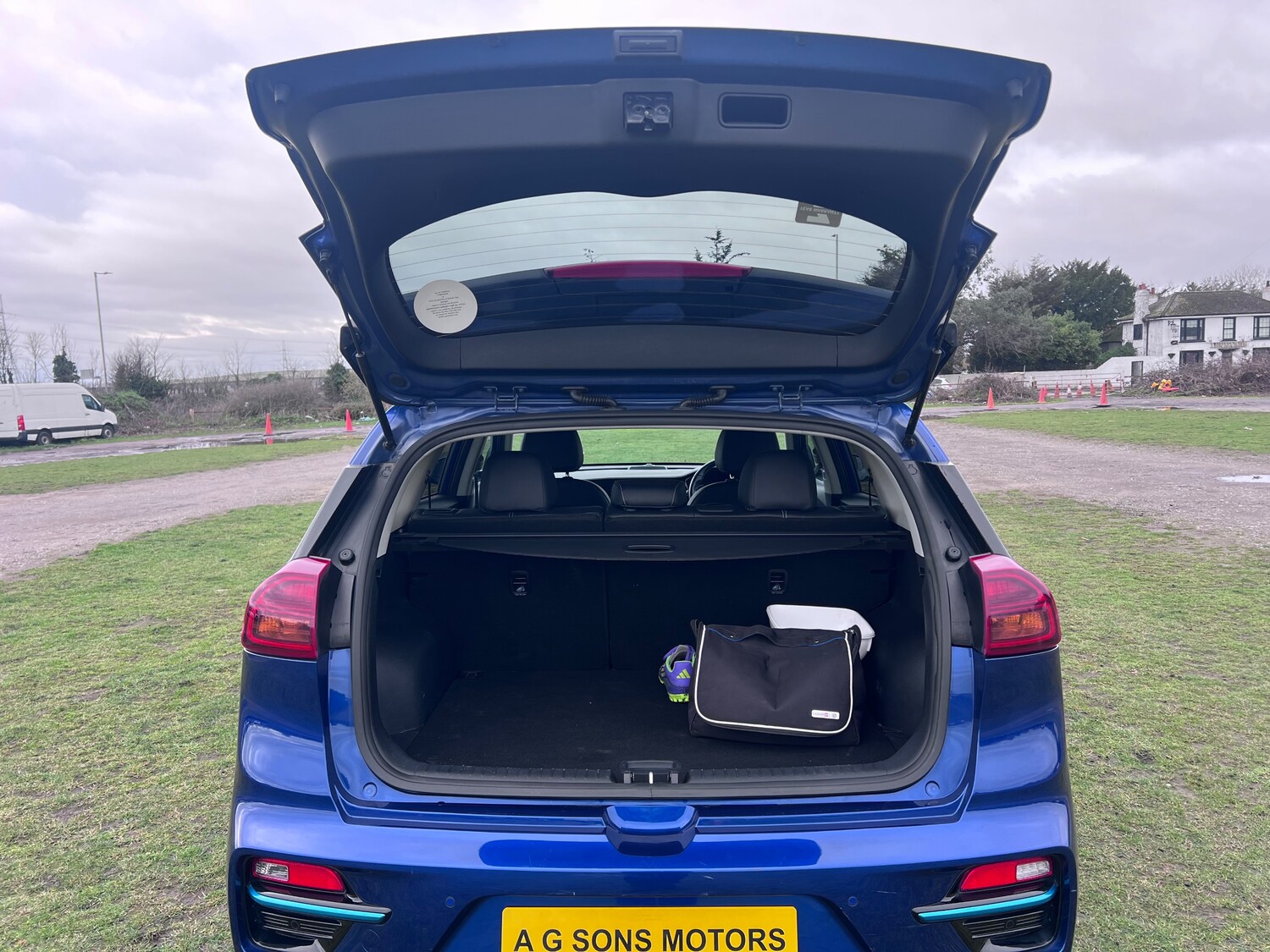 Used Kia Niro 2022 for sale - 77715535: Photo 34