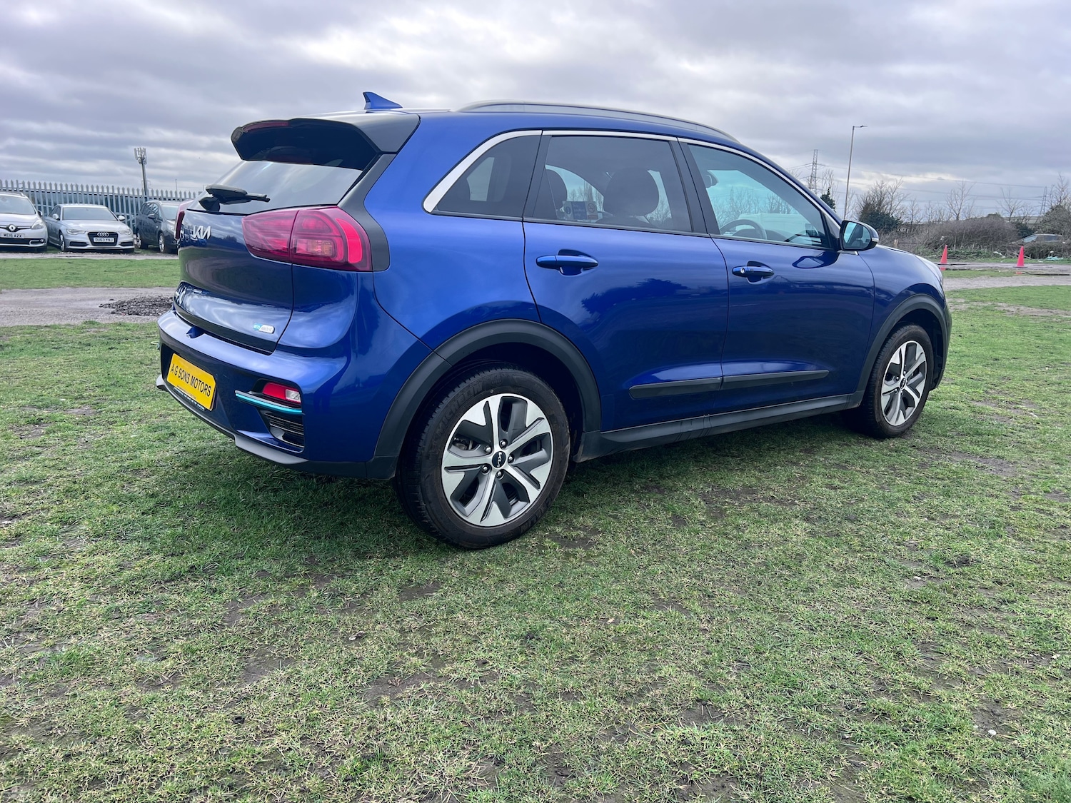 Used Kia Niro 2022 for sale - 77715535: Photo 4