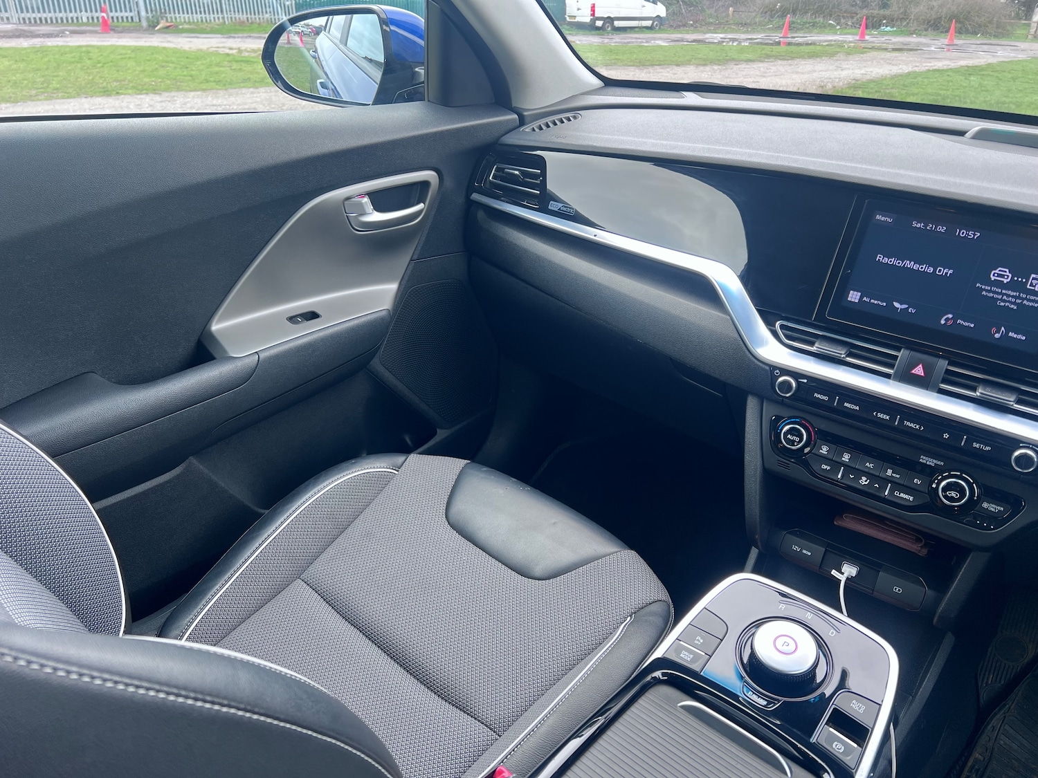 Used Kia Niro 2022 for sale - 77715535: Photo 6