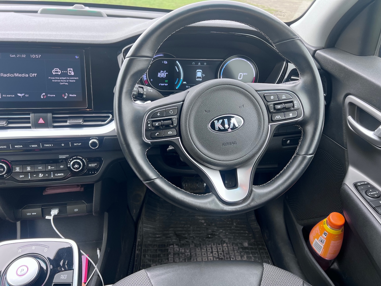 Used Kia Niro 2022 for sale - 77715535: Photo 7