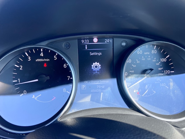 Used Nissan Qashqai 2018 for sale - 75216354: Photo 15