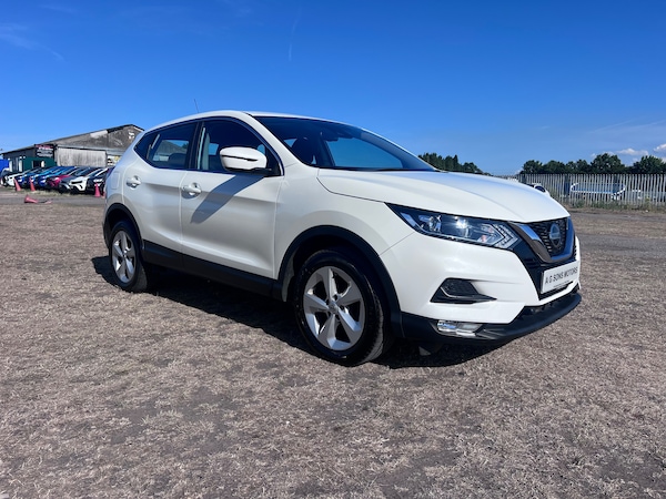 Used Nissan Qashqai 2018 for sale - 75216354: Photo 1