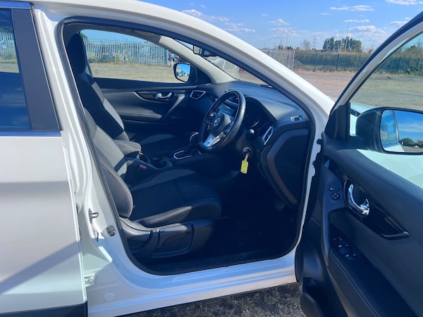 Used Nissan Qashqai 2018 for sale - 75216354: Photo 22