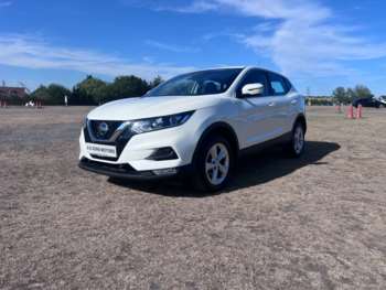 Used Nissan Qashqai 2018 for sale - 75216354: Photo