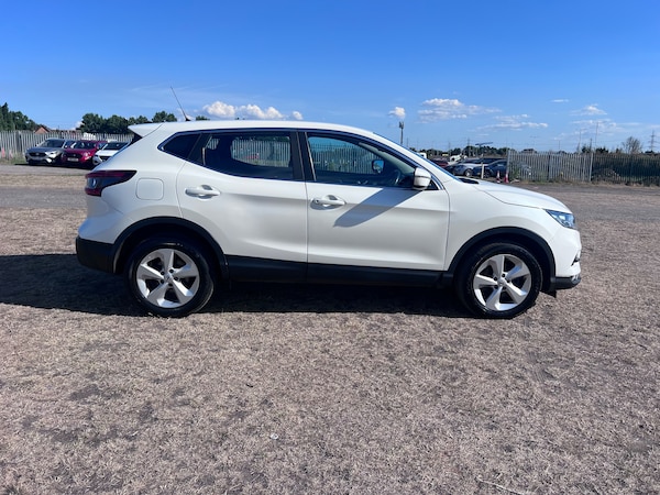 Used Nissan Qashqai 2018 for sale - 75216354: Photo 31
