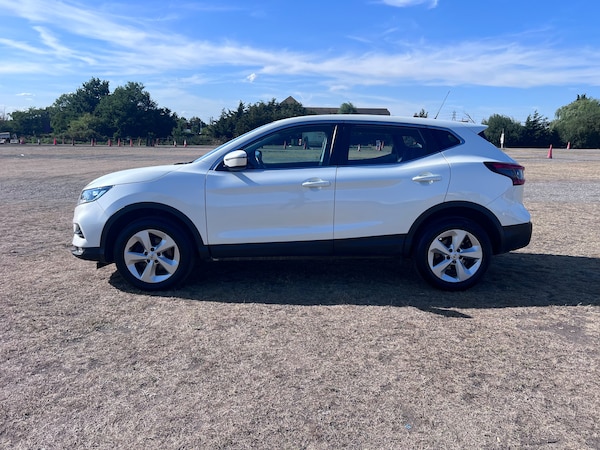 Used Nissan Qashqai 2018 for sale - 75216354: Photo 32