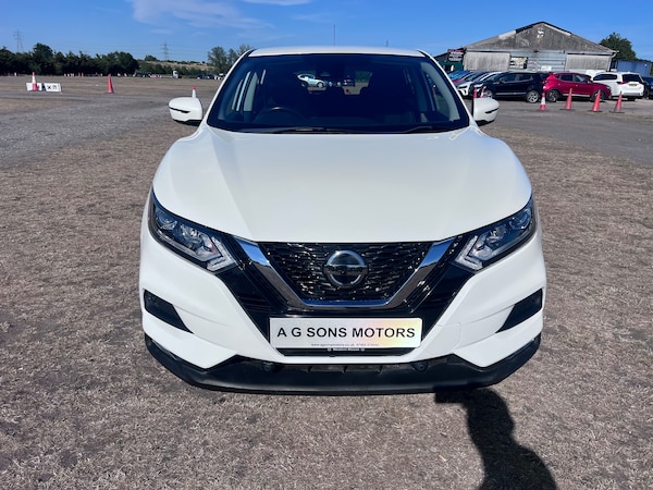 Used Nissan Qashqai 2018 for sale - 75216354: Photo 33