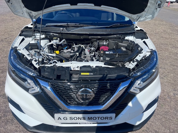 Used Nissan Qashqai 2018 for sale - 75216354: Photo 35