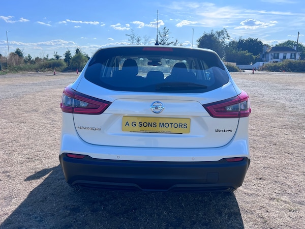 Used Nissan Qashqai 2018 for sale - 75216354: Photo 36